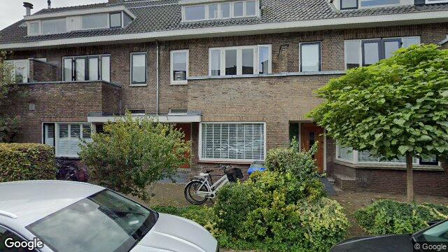 Huurwoning Ribeslaan in Rotterdam