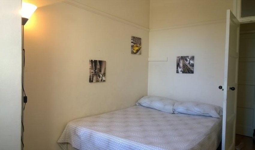 Room Zoutmanstraat in Den Haag