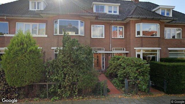 House Regentesselaan in Breda