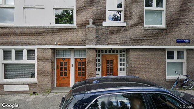 Appartement Valeriusterras in Amsterdam