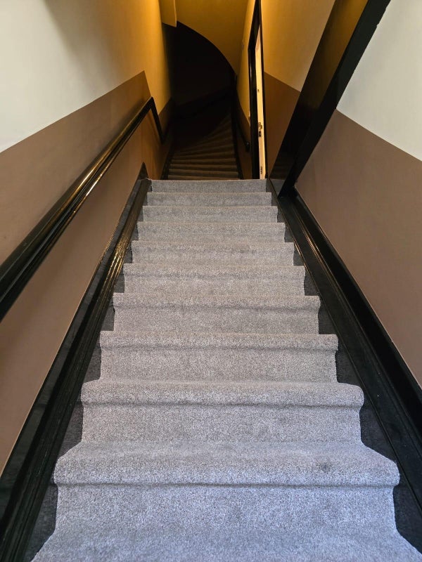 Appartement Admiraal De Ruijterweg in Amsterdam