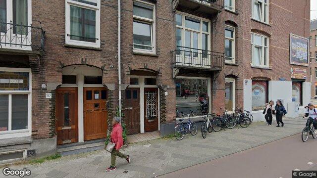 Apartment Jan van Galenstraat in Amsterdam