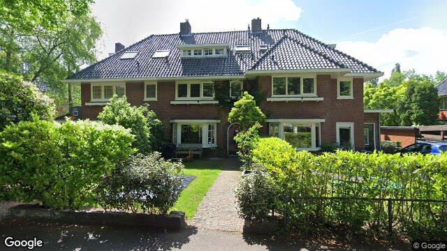 Huurwoning van der Helstlaan in Naarden