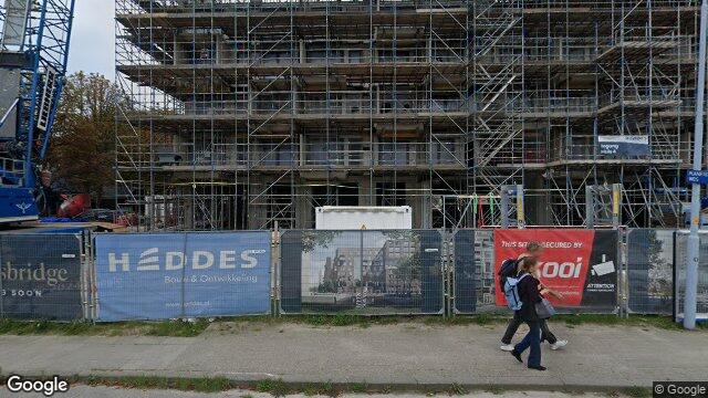Appartement Eiffelstraat in Hoofddorp