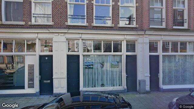 Apartment Derde Oosterparkstraat in Amsterdam