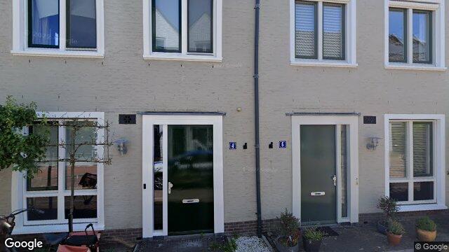 Huurwoning Gerrit Achterberglaan in De Meern