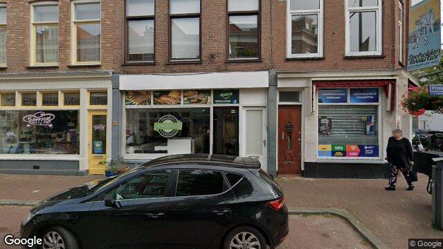 Appartement Prins Hendrikstraat in Den Haag