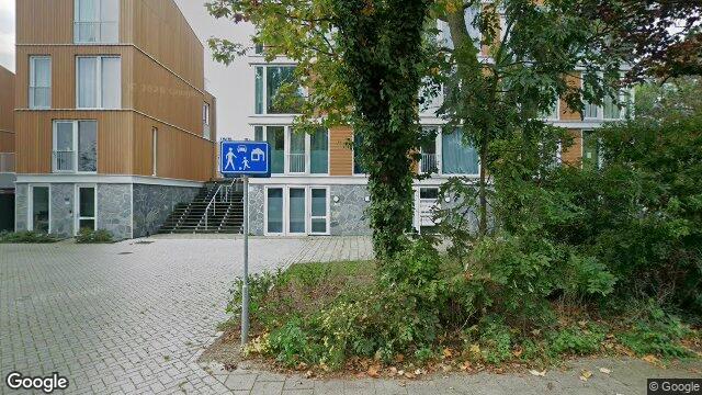 Studio - Hoge Morsweg/Leiden (€875.00/37.00m2)