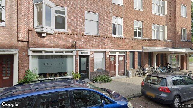 Appartement Warmondstraat in Amsterdam