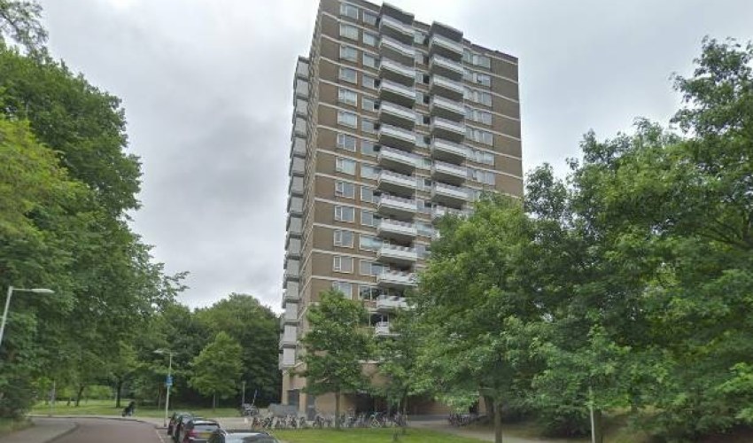 Appartement Nachtwachtlaan in Amsterdam