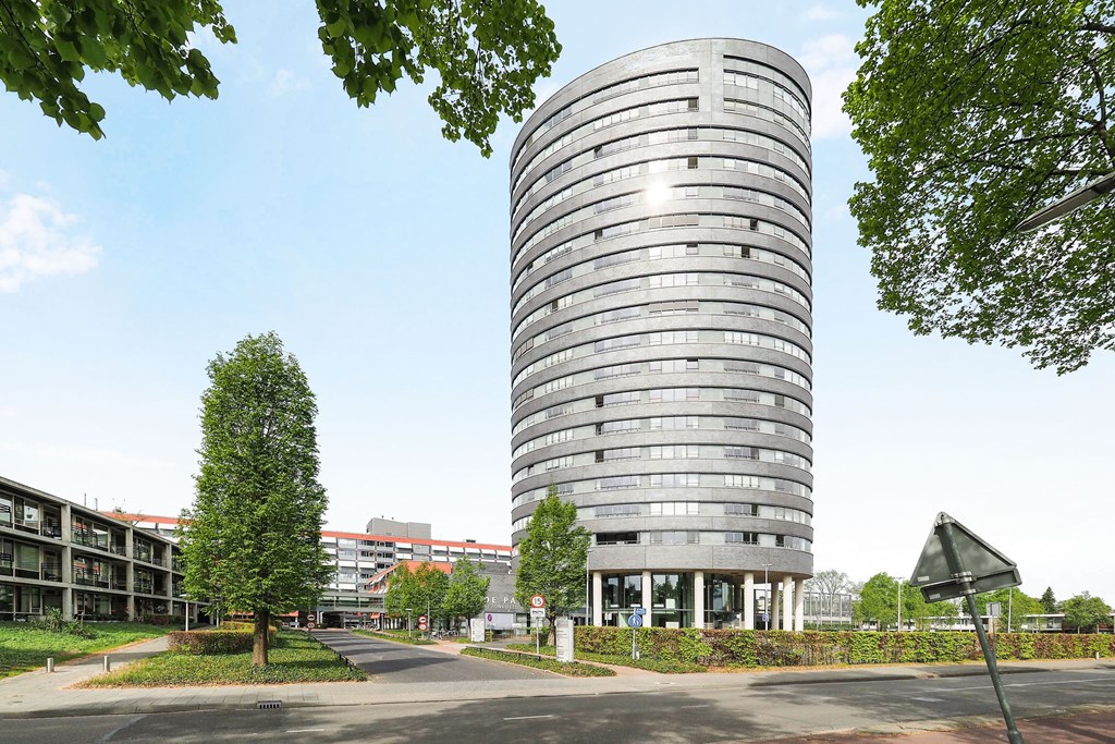 Apartment Ds Theodor Fliednerstraat in Eindhoven