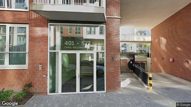 Appartement Carel Willinkgracht in Diemen