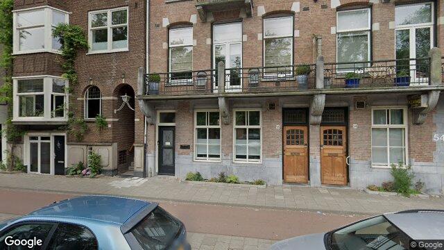 Appartement Amstelveenseweg in Amsterdam