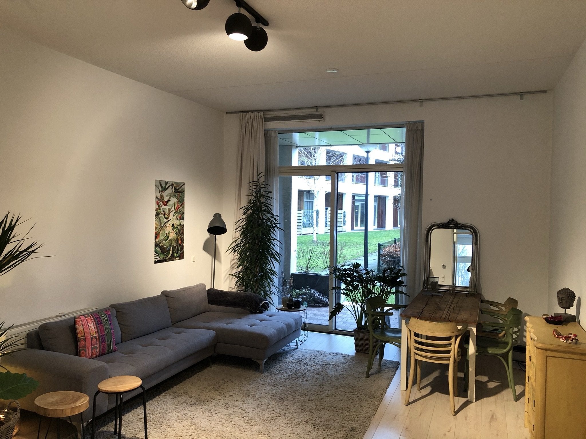 Huurwoning Erich Salomonstraat in Amsterdam