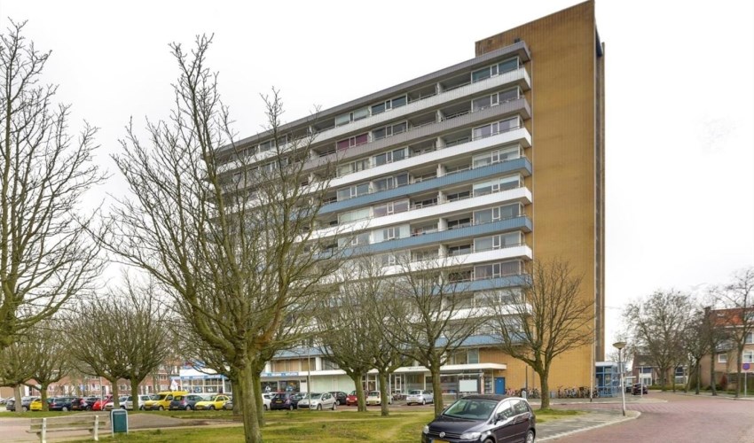 Appartement - Van Adrichemstraat/Delft (€985.00/79.00m2)