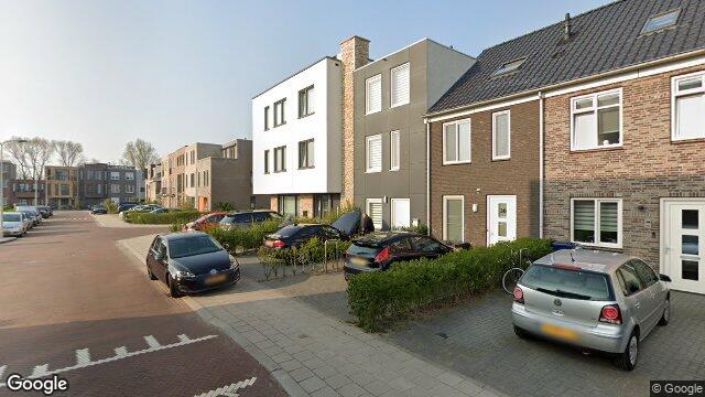 Huurwoning Arend Vijfvinkelplein in Den Haag