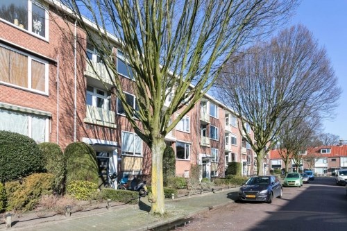 Appartement Beverlaan in Hilversum