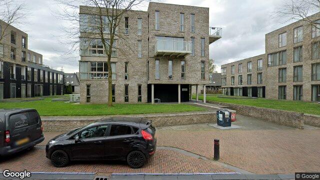 Appartement Oranjelaan in Nijkerk