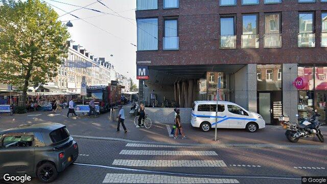 Appartement - Ferdinand Bolstraat/Amsterdam (€2900.00/86.00m2)