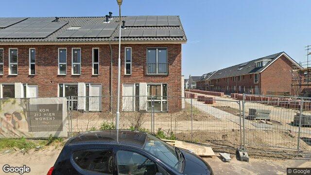 Huurwoning - Kompas/Oosterhout (NB) (€1425.00/124.00m2)