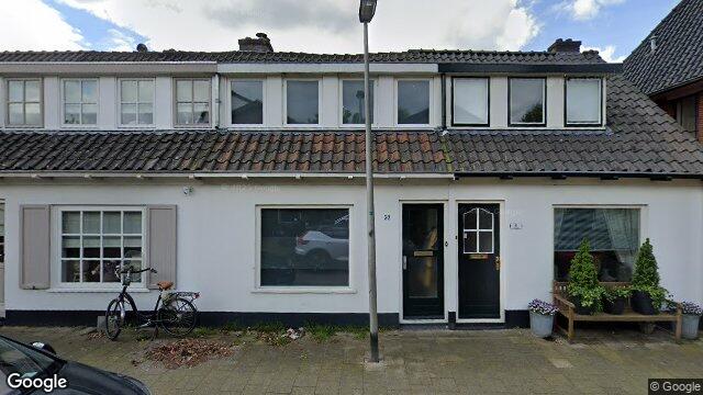 House Verbindingslaan in Bussum