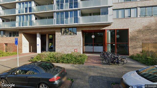Appartement Klaroenstraat in Rijswijk (ZH)