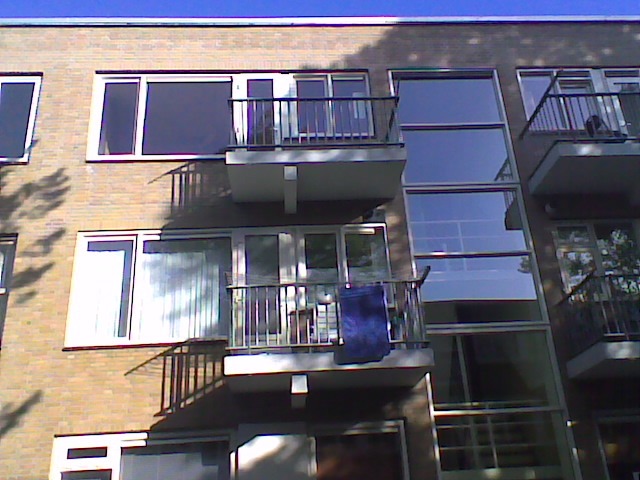 Apartment Walchersestraat in Rotterdam