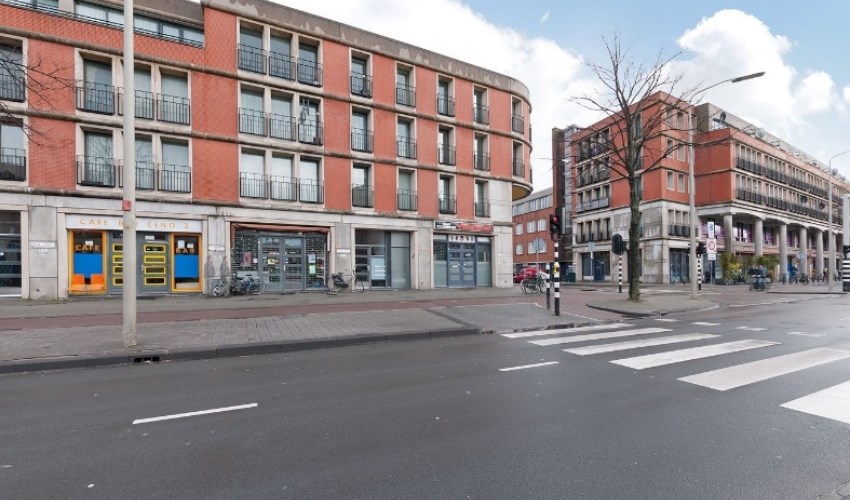 Apartment Vaillantlaan in Den Haag