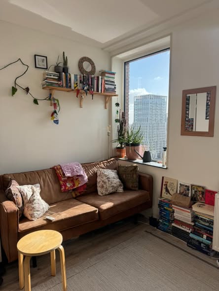 Appartement - NDSM/Amsterdam (€1385.00/45.00m2)