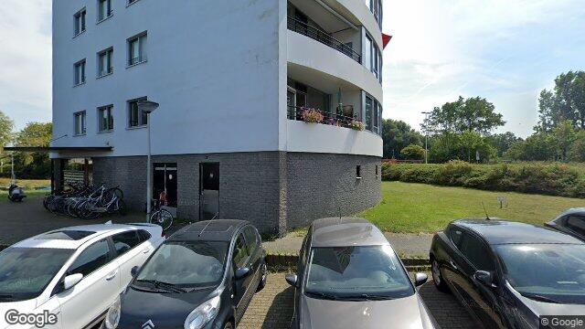 Appartement Tine van Dethstraat in Leiden