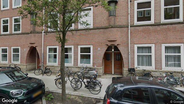Appartement - Ruysdaelstraat/Amsterdam (€2500.00/79.00m2)