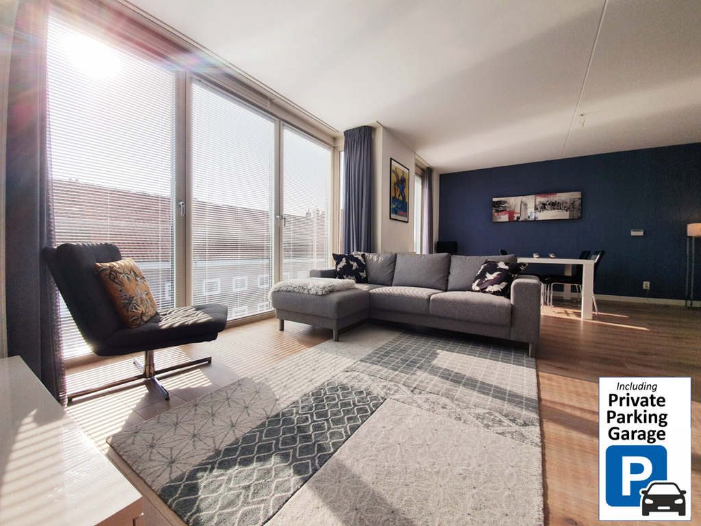 Apartment Cornelis Dirkszstraat in Amsterdam