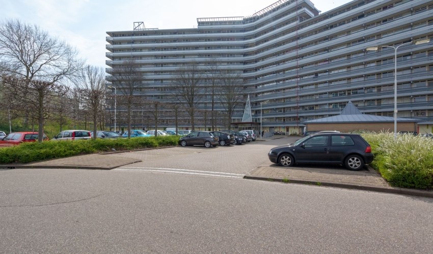 Appartement Zalkerbos in Zoetermeer