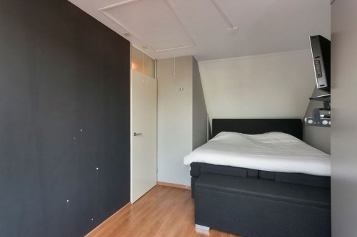 Kamer Barajasweg in Amsterdam