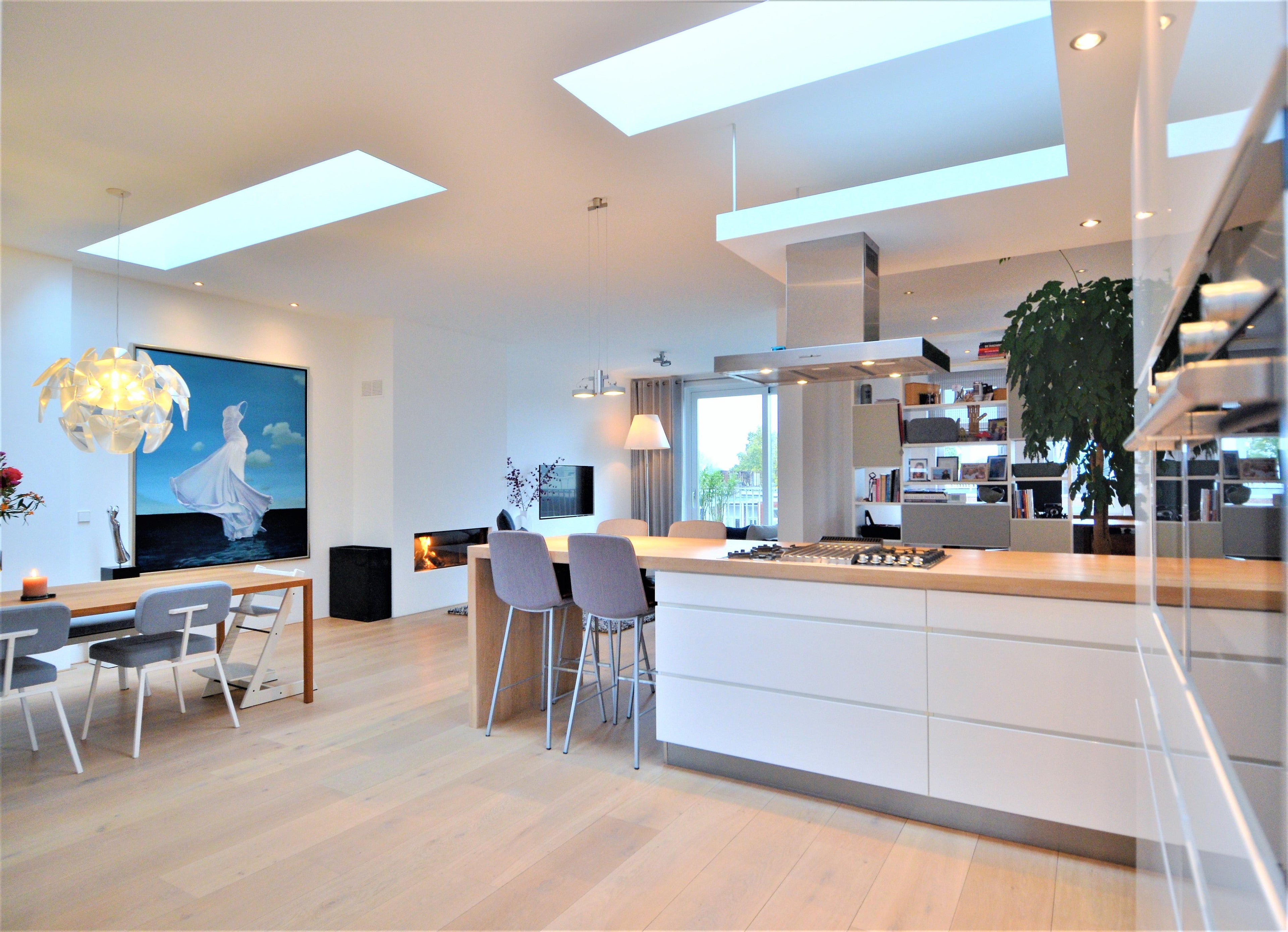 Huurwoning De Lairessestraat in Amsterdam