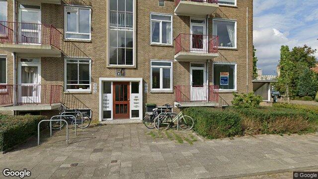 Appartement Broekslootkade in Voorburg