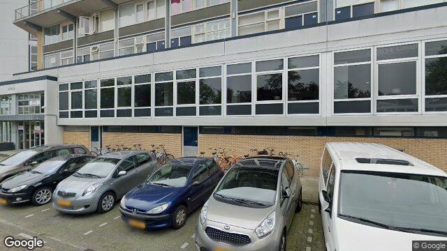 Appartement Baden Powellweg in Amsterdam