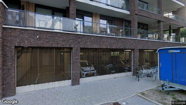 Appartement Maimonideslaan in Amstelveen