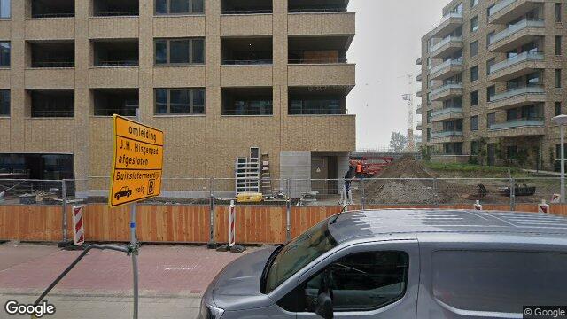 Appartement Elzenhagensingel in Amsterdam