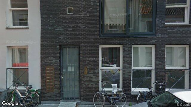 Apartment Ambachtstraat in Utrecht