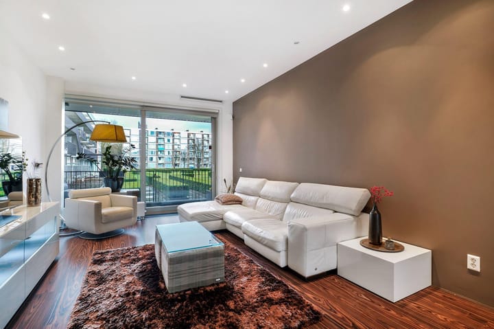 Appartement Rijswijkstraat in Amsterdam