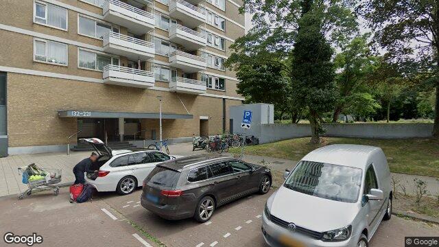 Apartment Nachtwachtlaan in Amsterdam