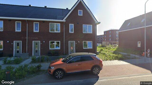 House Molenstreek in Veendam