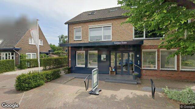 Appartement Nijverheidstraat in Gorssel