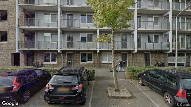 Appartement Zwanebloemweg in Kudelstaart