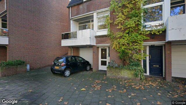 House Hegstraat in Weert
