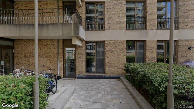 Apartment Andreasplein in Amsterdam
