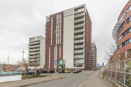 Appartement Prins Bernhardstraat in Hilversum