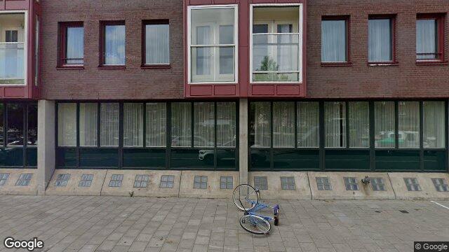 Appartement Pieter de Hoochstraat in Amsterdam