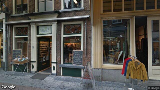 Appartement Agnietensteeg in Zutphen